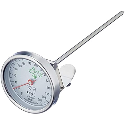 Thermomètre TFA Dostmann 14.1024 Cover