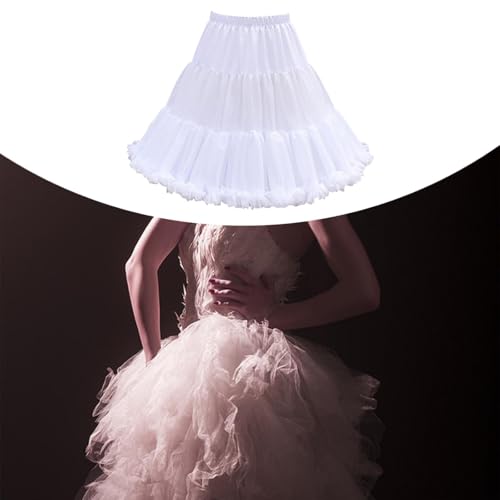 Robe en tulle sans jupon pour être une princesse