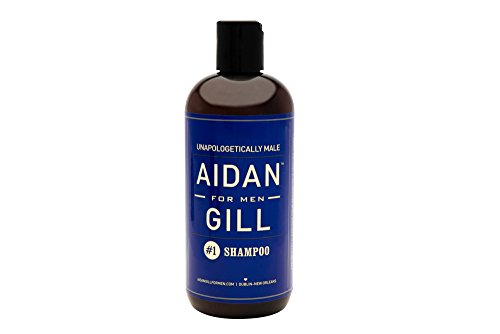 Refreshing Men's Shampoo Made by Men for Men