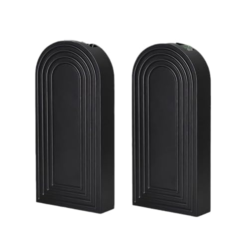 Jarrones Negros Decorativos Marca SueaLe