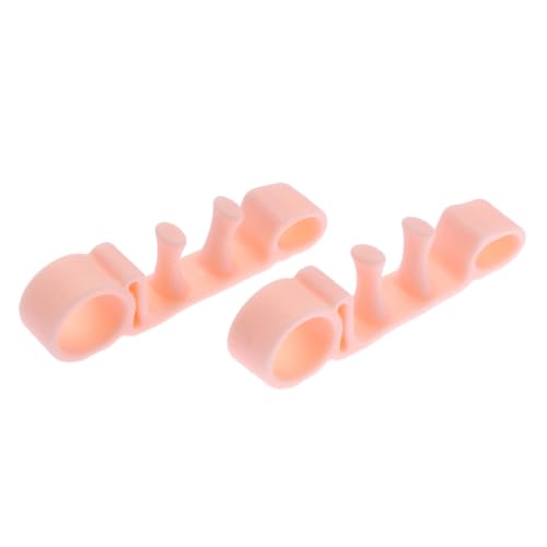 Ipetboom Medical-Grade Separators Bunion Spacers Straightener for Relief and Prevention