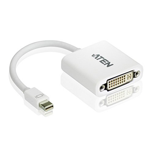 ATEN Mini DisplayPort to DVI Adapter (VC960)