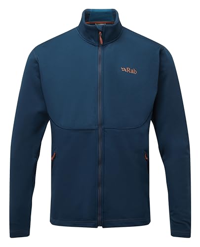 Amazon.com: Rab Men's Geon Jacket Casual Lightweight Fleece
