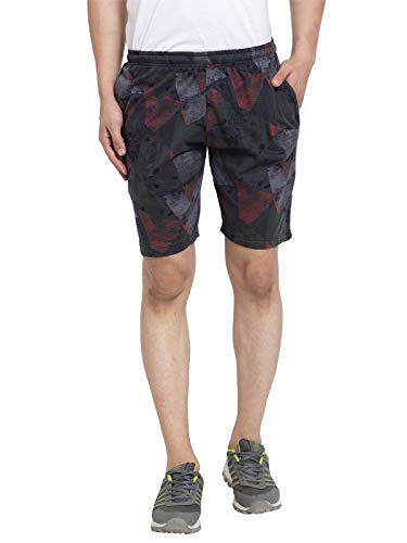Image of UZARUS Men's Bermuda Shorts (Pack of 2)