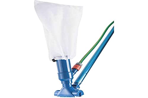 Provence Outillage 7590426628, Aspiradora De Piscina, Lavable, Azul