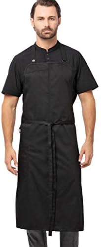 Chef Works Unisex Brio Chef Apron