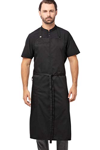 Chef Works Brio Lightweight Chef Apron