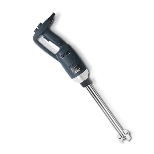 Heavy Duty Electric Stick Blender, 304 Stainless Steel, Adjustable Variable Speed, 16000rpm, with 50cm Sitck, for Commercial Hand Blender