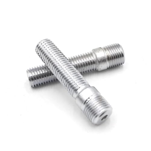 Espárragos de Rueda Kit Adaptador de Tornillos y Conversión de Pernos Altos con Tuercas de 50 mm 4