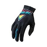 O'NEAL | Fahrrad- & Motocross-Handschuhe | MX MTB DH FR Downhill Freeride | Langlebige, Flexible Materialien, belüftete Handoberseite | Matrix Glove | Erwachsene | Schwarz Multi | Größe XXL
