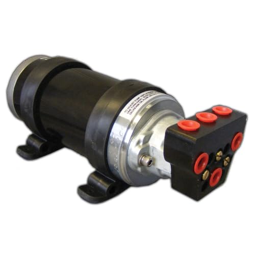 Image of Octopus Autopilot Pump Type 1 Adjustable Reversing 12V Up to 15 CI Cylinder