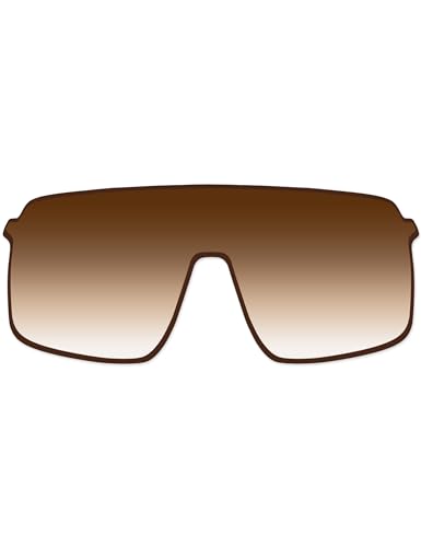Image of Lenses Replacement for Oakley Sutro Lite OO9463 Sunglass - Confirm Fit | Scratch Resistant