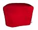 Produktbild cozycoverup® Staub-Abdeckung für Küchenmaschine, einfarbig (rot, Kenwood kMix kmx7454rd kmx52 kmx754rd kmx50gbk kmx62 kmx80 kmx50wg kmx62 kmx98 kmx95 kmx94 kmx95 kmx84 kmx5)