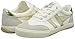 Gola Women's BadmintonTrainers, Off White Gold, 6 UK
