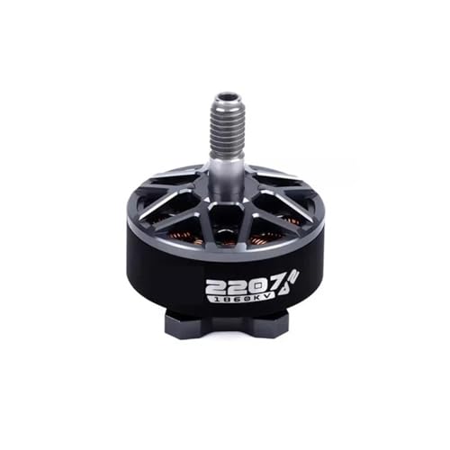 2207 AE2207 V2 1860KV 1960KV 4-6S uVX[^[ 5mmVtg 5C`vy Huafei Crossing Drone ɓK(1PC AE2207 V2 KV1860)