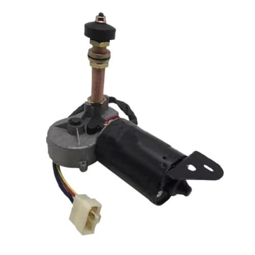 Moteur d’Essuyage Komatsu PC200-3 avec Bras et Balai d'Essuie-Glace pour Pelle