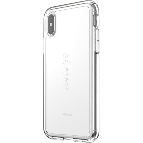 Image of Speck Products GemShell iPhone Xs /iPhone X Case, Clear /Clear
