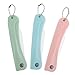 BESTOYARD 3pezzi Coltello Pieghevole in Utensile Da Cucina Per Sbucciare Frutta e Materiale Resistente Facile Pulizia Per Alimenti Design Compatto Per Uso Quotidiano e Portatile immagine
