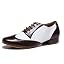 L535 Coffee/White