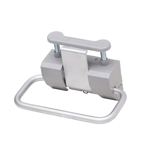 Rok Hardware Hands-Free Opening, Foot Pedal Cabinet Opener for Frameless Cabinet Doors - ROKHFPEDAL