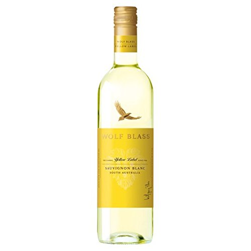 Wolf BlassYellow Label Sauvignon Blanc 75cl