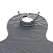 House Brand Dentistry 109409, Lead Dental X-Ray Apron Adult with Collar Grey, Radiation Protection Shield for Patient Safety