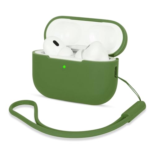 AOTUAO Compatible with AirPods Pro 2 Case Cover