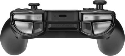 Image of (Refurbished) ASUS ROG Kunai 3 Bluetooth Gamepad (Black, For Android, PC)