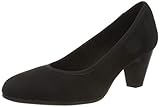  s.Oliver Damen Da-Pumps Pumpe, Schwarz, 36 EU
