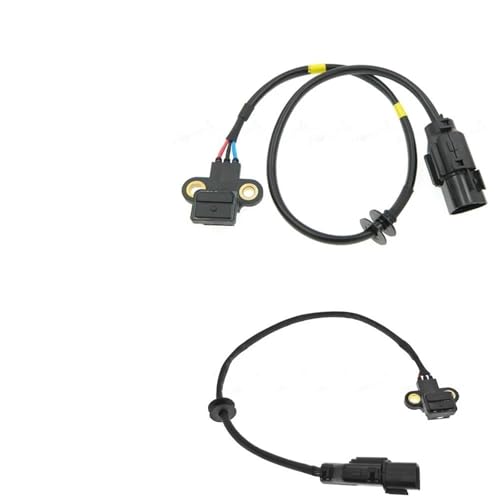 Sensor del árbol de levas Sensor De Posición Del Árbol Levas Cigüeñal RWD 2003-2006 Para Kia Para Sorento 3.5L 39318-39800, 39310-39800, 39318 39800, 39310 Sensor, Posición Arbol de Levas(Cam+Crank)
