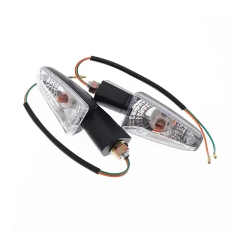 Luz intermitente para motocicleta universal para solucionar problemas de visibilidad