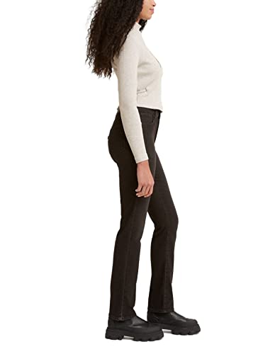 Image of Levi's Women's 724 High Rise Straight Jeans