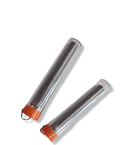 2 filo di stagno 1mm 15gr, portatile, filo di saldatura argentato, per strumenti di riparazione per strumenti di telefono cellulare