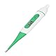 Veterinärmedizinisches Elektronisches Thermometer, Wasserdichtes Digitales Tierthermometer, Hunde, Katzen, Pferde, Haustiere und Nutztiere. Das Vertrauen von Tierärzten und