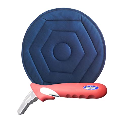 Stander Handy Bar with Swivel Seat Cushion Combo Car Assist Products