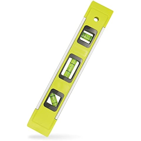 DIFFLIFE Magnetic Aluminum Torpedo Level Cover