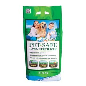 pet safe lawn fertilizer 5m
