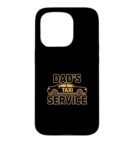 Dad's Taxi Service �X�}�z�P�[�X iPhone 15 Pro �p