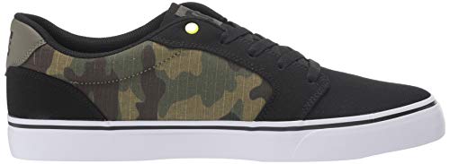 Image of DC Shoes mens Anvil Tx Se Skate Shoe