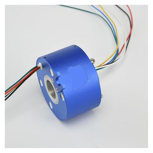 Bague collectrice XH2586-02S connecteur rotatif de forme spéciale pour signaux