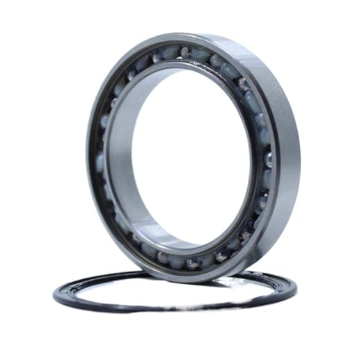 Roulement 6806 RS ABEC-3 haute précision dimensions 30x42x7 mm - 3