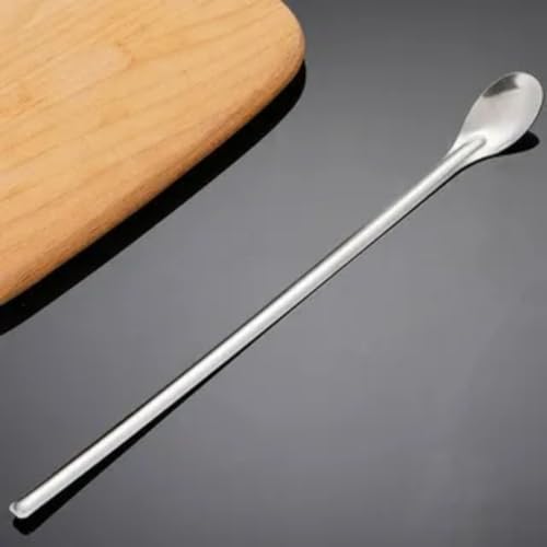 Kit Caipirinha Coqueteleira Inox Coqueteleira 550ml Dosador Duplo 25ml / 50ml Colher 30cm Para Drink