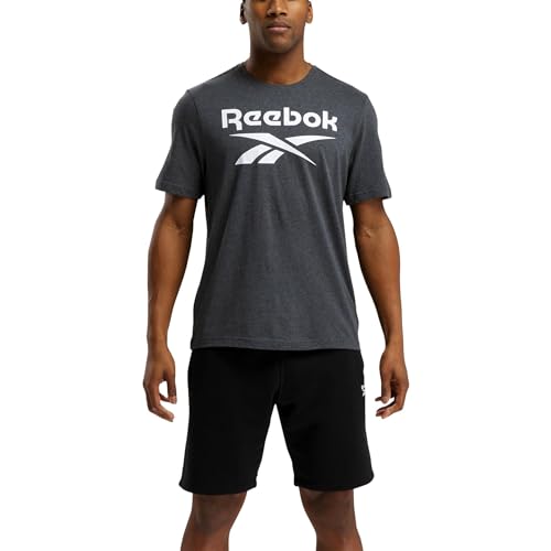 Image of Reebok Mens Big Logo Tee