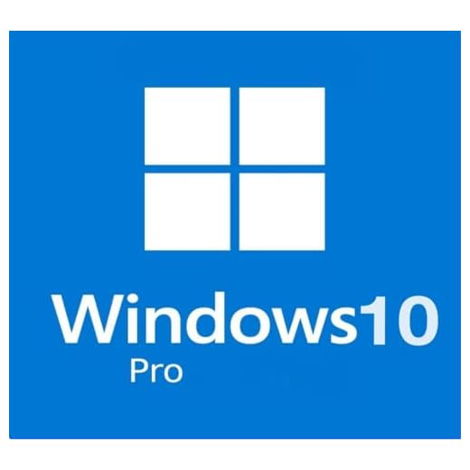 Windows 10 Pro - 32/64 bits -