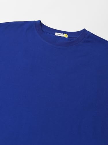 Image of Bewakoof Official Tom & Jerry Merchandise Women's Graphic Print Boyfriend Fit T-Shirt