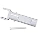 Pentair R201492 No. 192 Snap Adapter Handle with Delrin Spring Clip