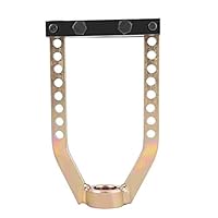 Kardanwellentrenner, robust und langlebig, einstellbar, nicht beschädigt Auto verzinkter Metall-Gleichlaufgelenk-Abzieher für Auto für Auto