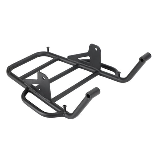 Rack arrière de porte-bagages avec rail de main en alliage haute résistance