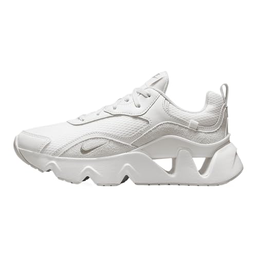 Nike Ryz 365 2 Women's Shoes (CU4874-102, Summit White/Light Bone/Pearl White/Metallic Gold) - Main Image