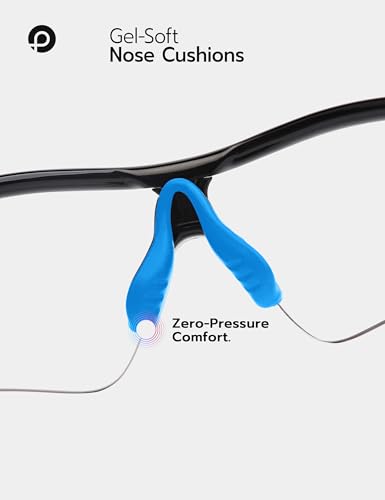 Image of Replacement Nose Pad for Oakley Hydra OO9229